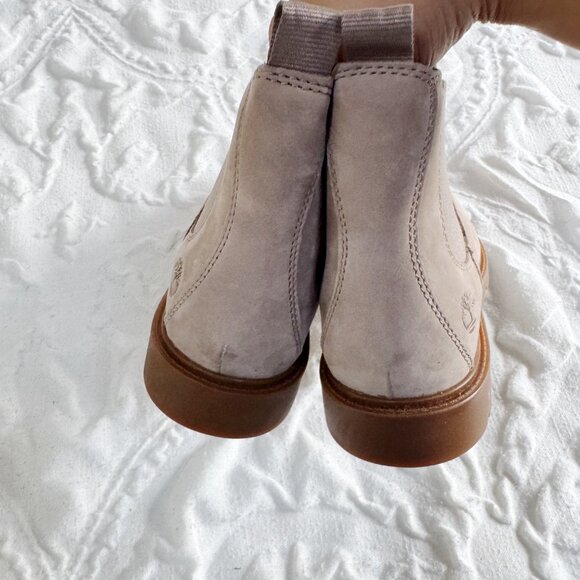 Timberland Linden Woods Chelsea Boot Size 8.5 New - Picture 11 of 12